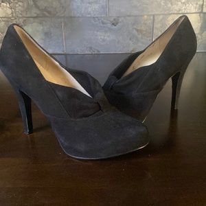Nine West Black dress shoe